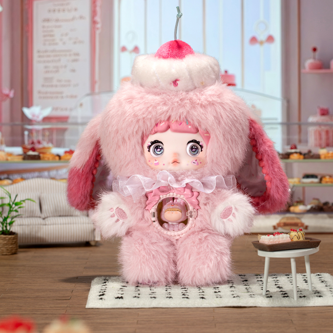 Брелоки - Брелок-сюрприз Pop Top Hi TOY Nommi Сладусики (HC020)#6