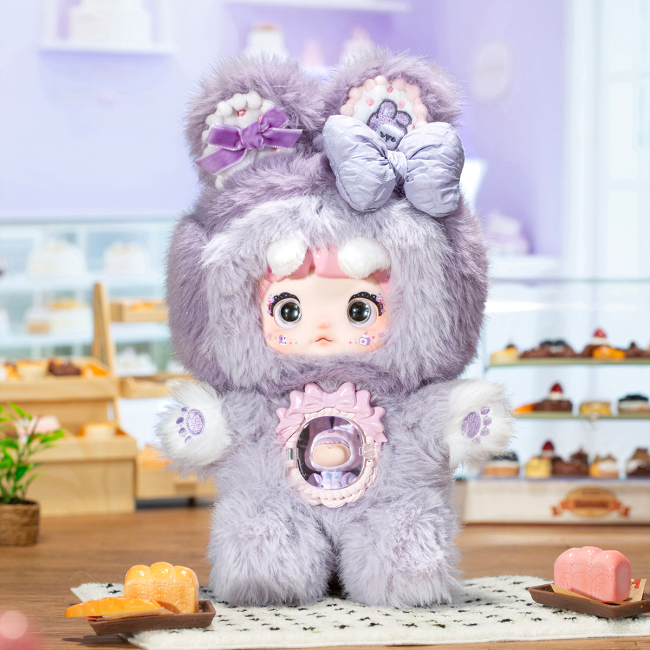 Брелоки - Брелок-сюрприз Pop Top Hi TOY Nommi Сладусики (HC020)#7