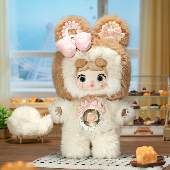 Брелоки - Брелок-сюрприз Pop Top Hi TOY Nommi Сладусики (HC020)#8