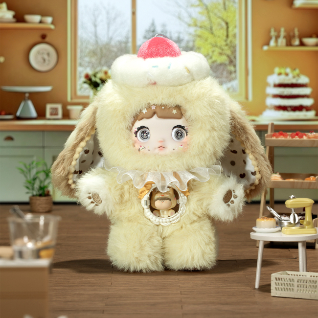 Брелоки - Брелок-сюрприз Pop Top Hi TOY Nommi Сладусики (HC020)#9