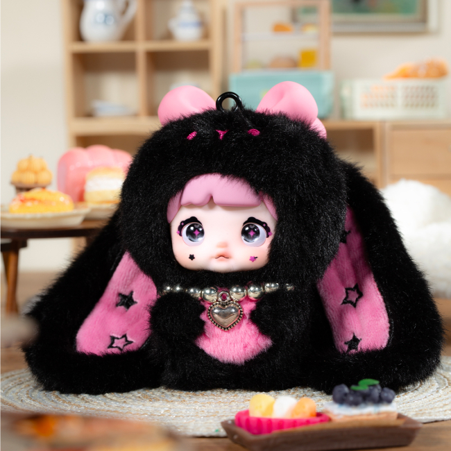 Брелоки - Брелок-сюрприз Pop Top Hi TOY Nommi Зайчата (HC023)#5