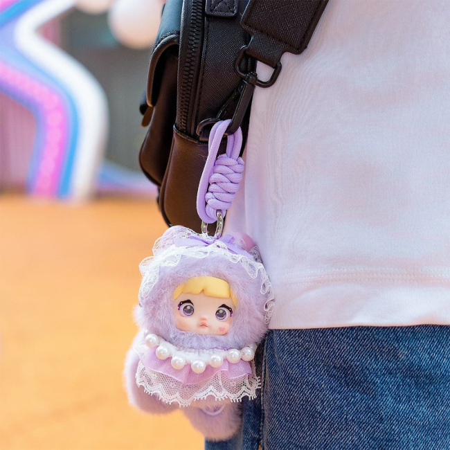 Брелоки - Брелок-сюрприз Pop Top Hi TOY Nommi Зайчата (HC023)#9