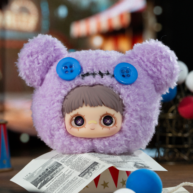 Брелоки - Брелок-сюрприз Pop Top Hi TOY MayMei Безумный цирк (HC029)#6