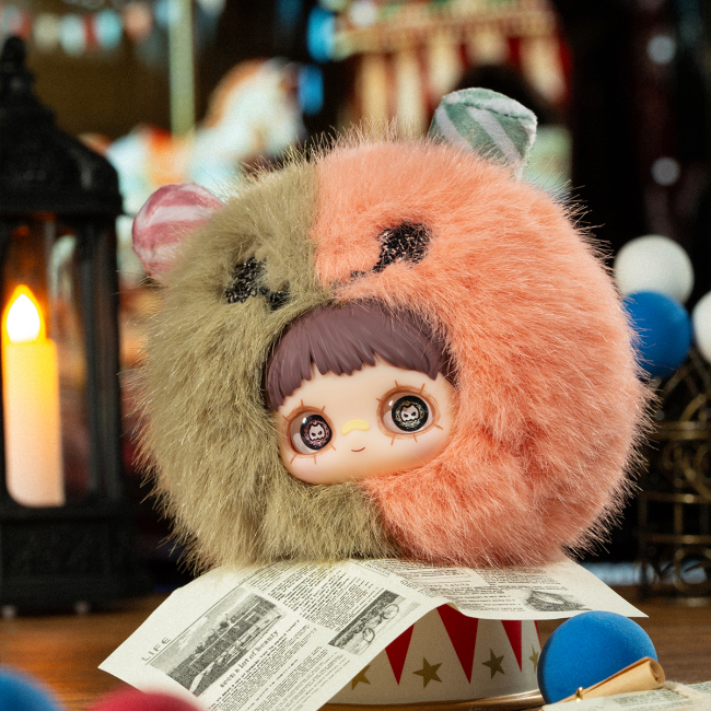 Брелоки - Брелок-сюрприз Pop Top Hi TOY MayMei Безумный цирк (HC029)#8