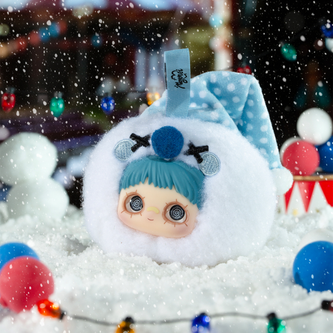 Брелоки - Брелок-сюрприз Pop Top Hi TOY MayMei Безумный цирк (HC029)#9