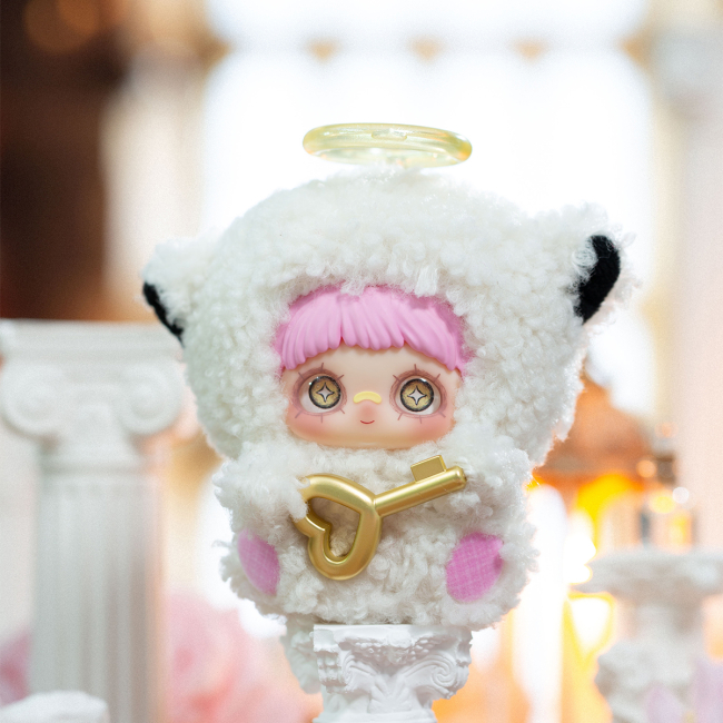 Брелоки - Брелок-сюрприз Pop Top Hi TOY MayMei Люблю тебя (HC031)#3