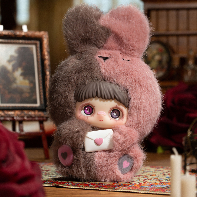 Брелоки - Брелок-сюрприз Pop Top Hi TOY MayMei Люблю тебя (HC031)#6