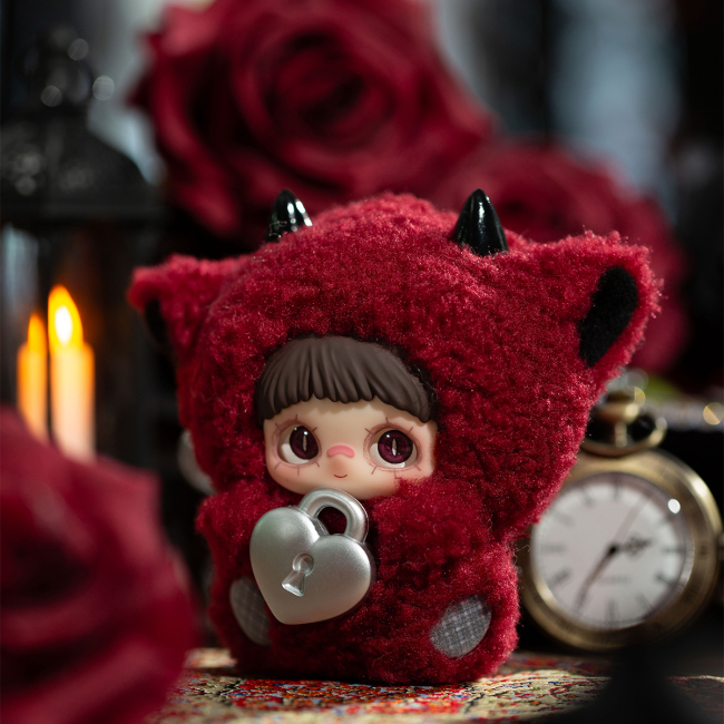 Брелоки - Брелок-сюрприз Pop Top Hi TOY MayMei Люблю тебя (HC031)#7