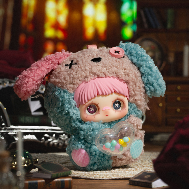 Брелоки - Брелок-сюрприз Pop Top Hi TOY MayMei Люблю тебя (HC031)#8