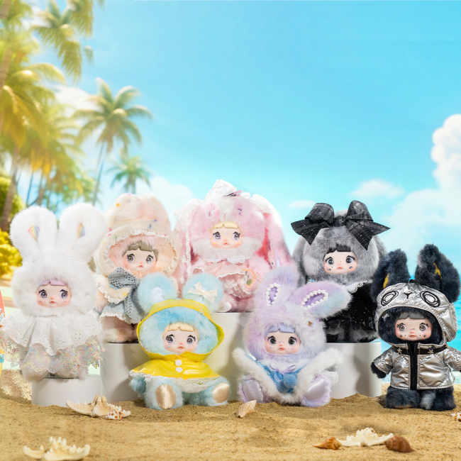 Брелоки - Брелок-сюрприз Pop Top Hi TOY Nommi Прогноз погоды (HC032)#2