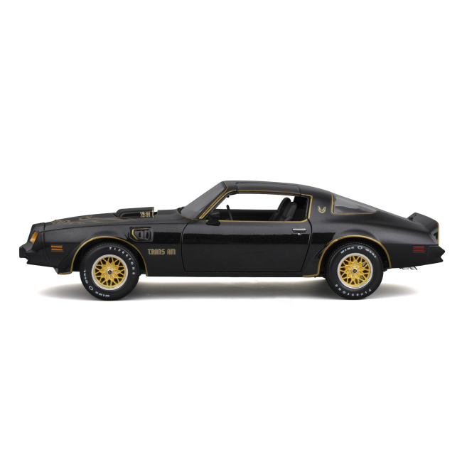 Автомодели - Автомодель Maisto 1978 Pontiac Firebird Trans Am. 1:18 (31464 met.black)#3