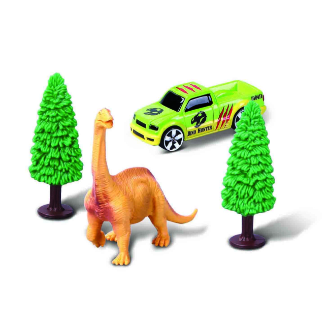 Фигурки животных - Игровой набор Maisto Dino Adventure в ассортименте (15462)#4