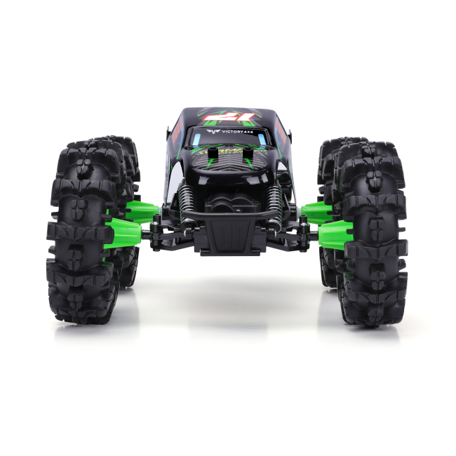 Радиоуправляемые модели - Автомодель на радиоуправлении Maisto Tech Swamp Crawler (82546 black)#5