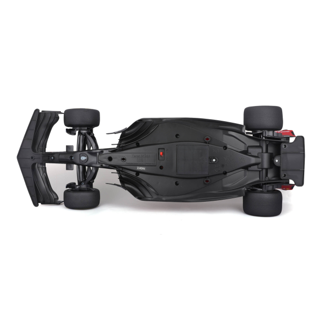 Радиоуправляемые модели - Автомодель на радиоуправлении Maisto Tech Formula RC SF-23 #16 Charles Leclerc (82771 red)#8