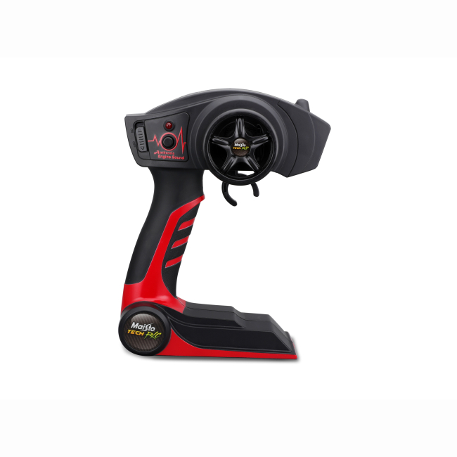 Радиоуправляемые модели - Автомодель на радиоуправлении Maisto Tech Formula RC SF-23 #16 Charles Leclerc (82771 red)#9