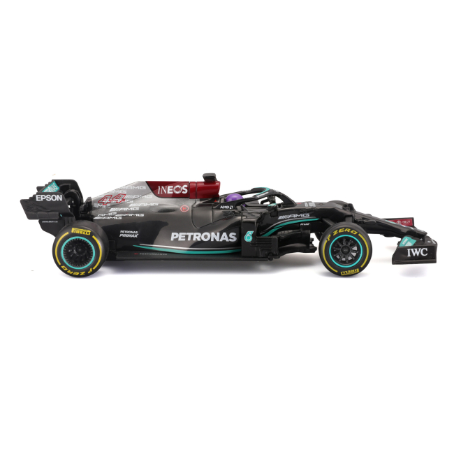 Радиоуправляемые модели - Автомодель на радиоуправлении Maisto Tech F1 Mercedes-AMG #44 Lewis Hamilton (82355)#4
