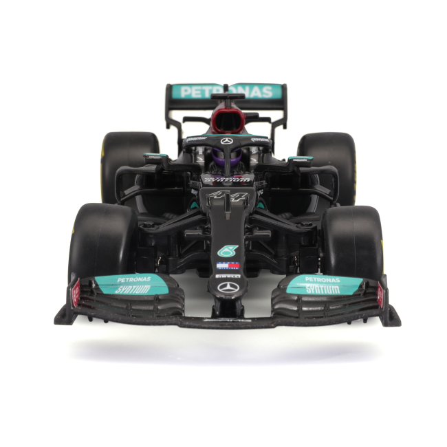 Радиоуправляемые модели - Автомодель на радиоуправлении Maisto Tech F1 Mercedes-AMG #44 Lewis Hamilton (82355)#5