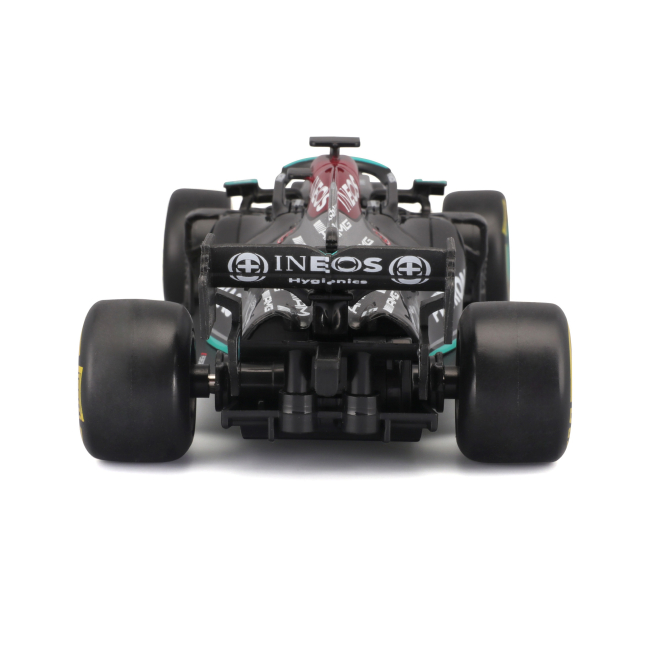 Радиоуправляемые модели - Автомодель на радиоуправлении Maisto Tech F1 Mercedes-AMG #44 Lewis Hamilton (82355)#6