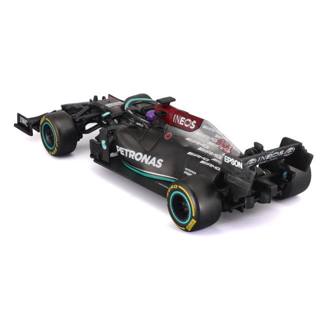 Радиоуправляемые модели - Автомодель на радиоуправлении Maisto Tech F1 Mercedes-AMG #44 Lewis Hamilton (82355)#7