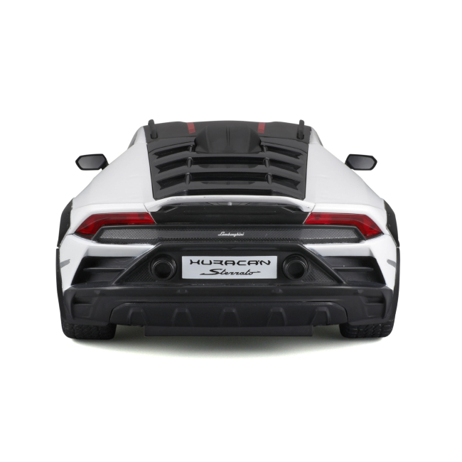 Радиоуправляемые модели - Автомодель на радиоуправлении Maisto Tech Lamborghini Huracan Sterrato (82817)#7