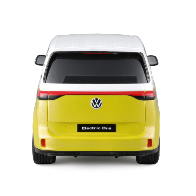 Радиоуправляемые модели - Автомодель на радиоуправлении Maisto Tech Volkswagen Electric Bus (82343)#7