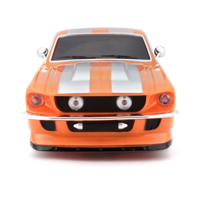 Радиоуправляемые модели - Автомодель на радиоуправлении Maisto Tech 1967 Ford Mustang GT (81520)#4