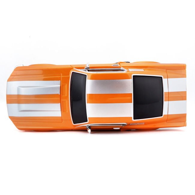 Радиоуправляемые модели - Автомодель на радиоуправлении Maisto Tech 1967 Ford Mustang GT (81520)#5