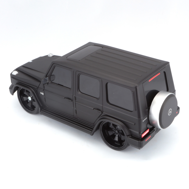 Радиоуправляемые модели - Автомодель на радиоуправлении Maisto Tech 2018 Mercedes-Benz G-Class (81526)#4