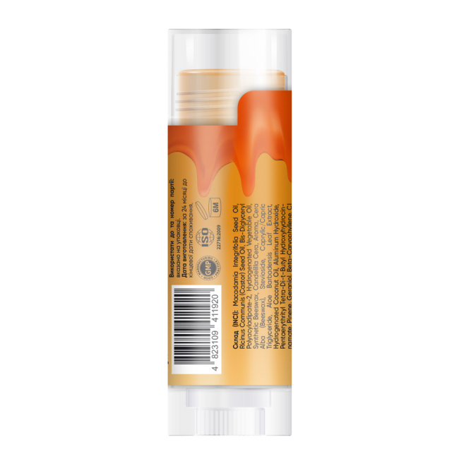 Косметика - ​Бальзам для губ Balme Mango Sorbet 5 г (4823109411920)#2