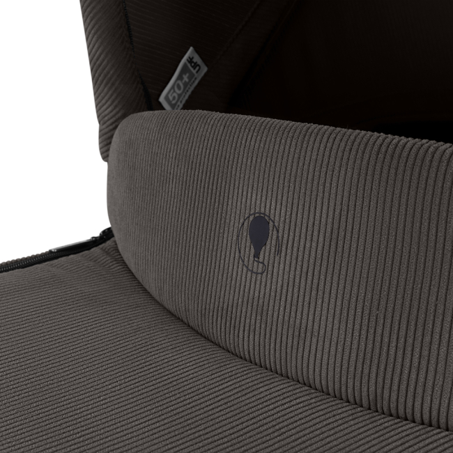 Коляски - Люлька к коляске ABC Design Samba 2 Almond (12005072504)#3