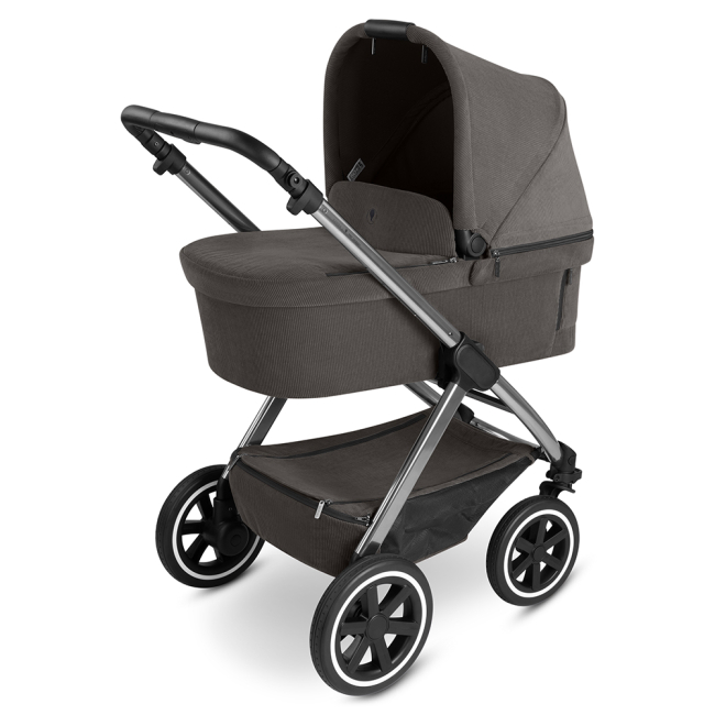 Коляски - Люлька к коляске ABC Design Samba 2 Almond (12005072504)#4