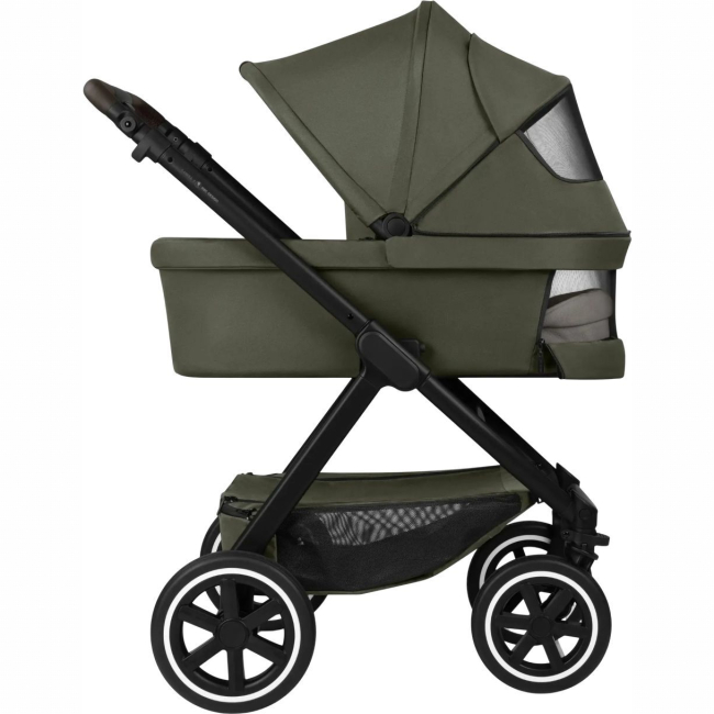 Коляски - Люлька к коляске ABC Design Samba 2 Avocado (12005072500)#3