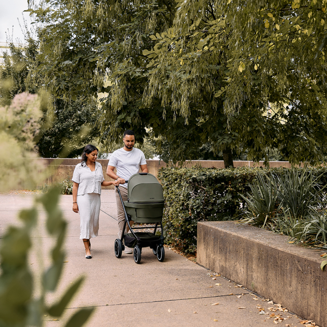 Коляски - Люлька к коляске ABC Design Samba 2 Avocado (12005072500)#6