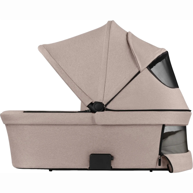 Коляски - Люлька к коляске ABC Design Samba 2 Camel (12005072520)#2