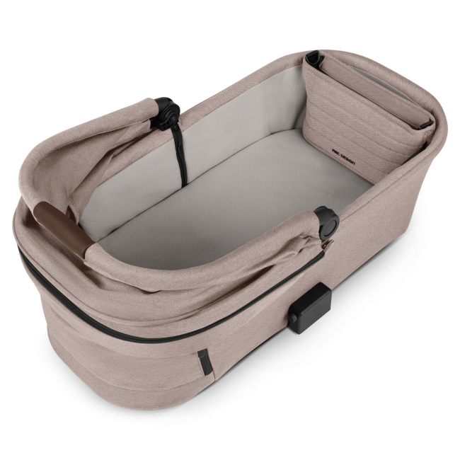 Коляски - Люлька к коляске ABC Design Samba 2 Camel (12005072520)#3