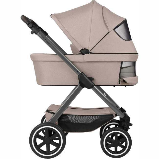 Коляски - Люлька к коляске ABC Design Samba 2 Camel (12005072520)#6