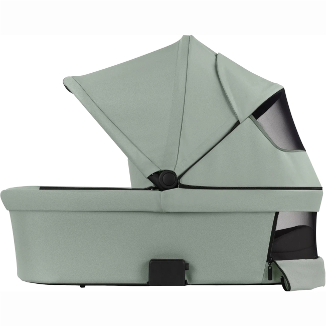 Коляски - ​Люлька к коляске ABC Design Samba 2 Pine (12005072302)#2