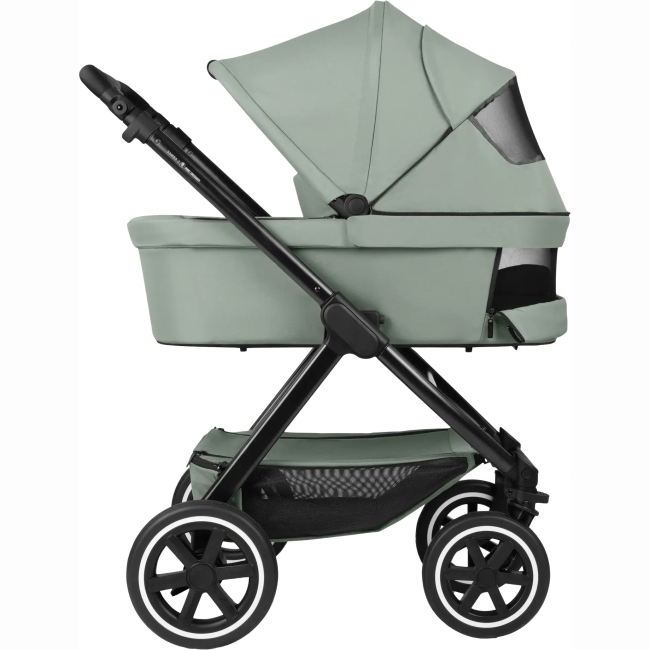 Коляски - ​Люлька к коляске ABC Design Samba 2 Pine (12005072302)#4