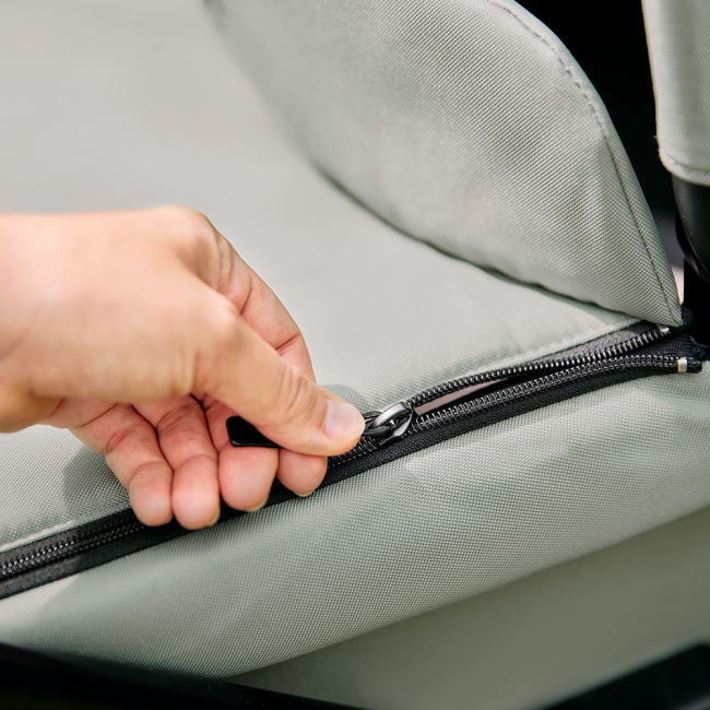 Коляски - ​Люлька к коляске ABC Design Samba 2 Pine (12005072302)#6