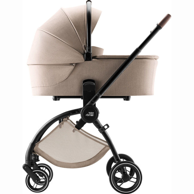 Коляски - Люлька к коляске Britax-romer RIO Teak (2000041623)#3