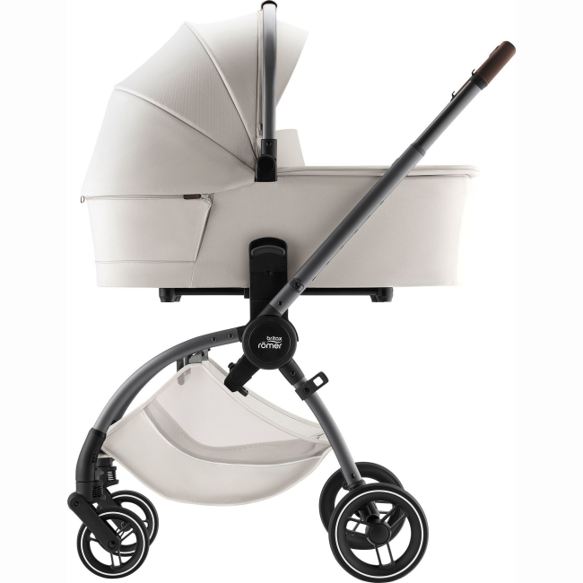 Коляски - Люлька к коляске Britax-romer RIO Soft Taupe (2000041624)#3