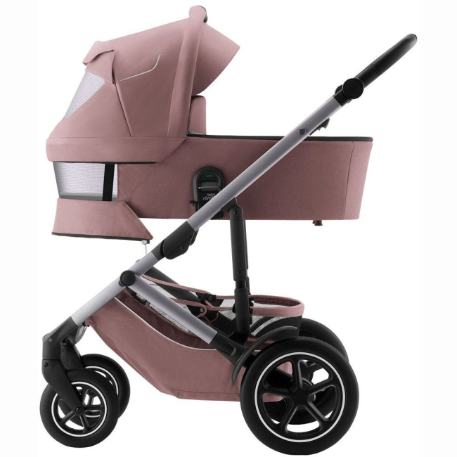 Коляски - Люлька Britax-romer Smile 5Z Dusty Rose (2000039703)#3