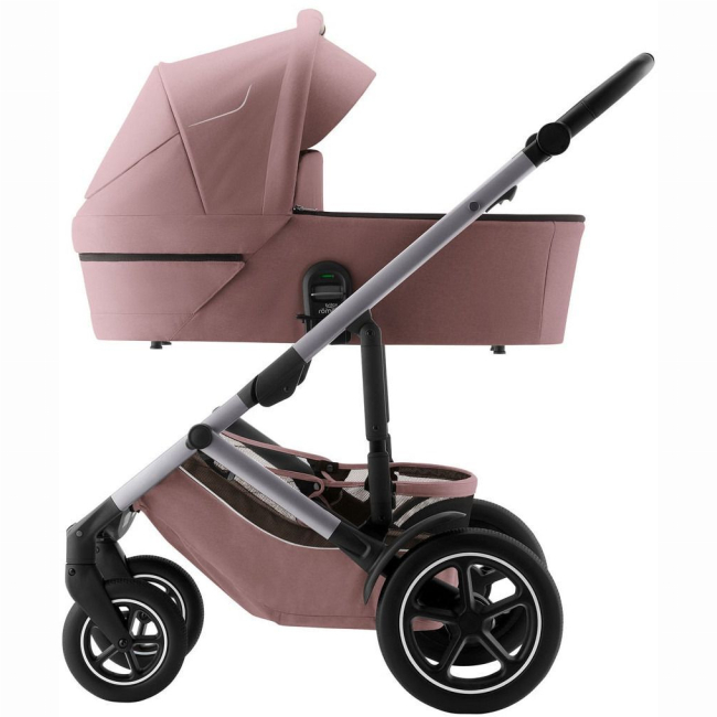 Коляски - Люлька Britax-romer Smile 5Z Dusty Rose (2000039703)#4