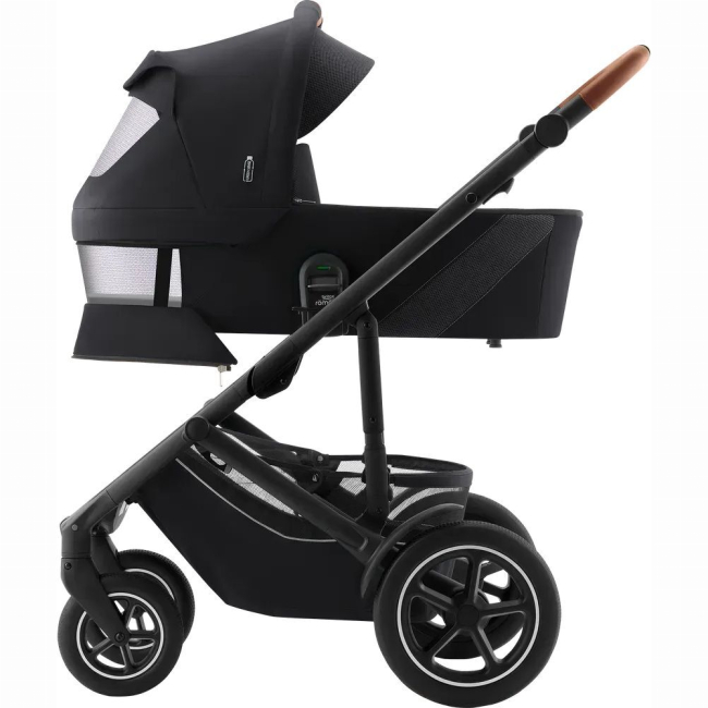 Коляски - Люлька Britax-romer Smile 5Z Galaxy Black (2000037995)#3