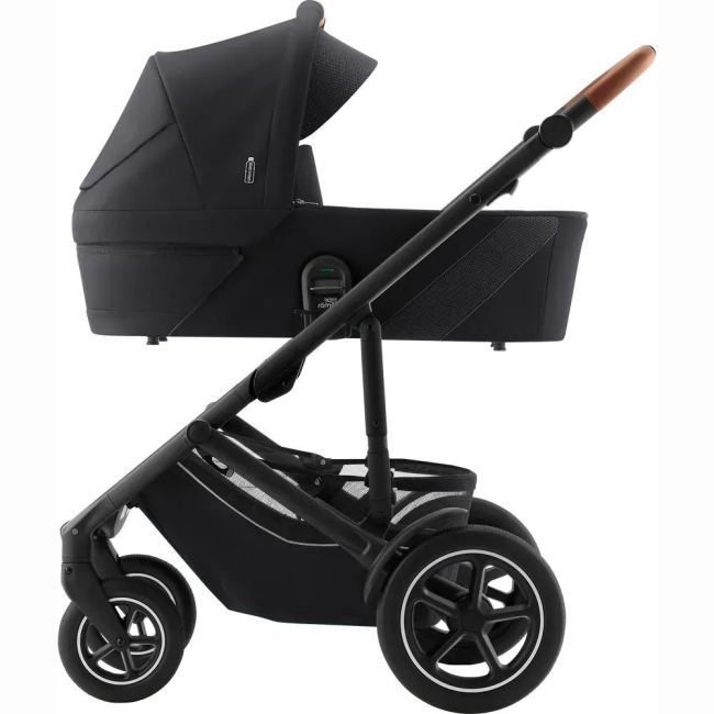 Коляски - Люлька Britax-romer Smile 5Z Galaxy Black (2000037995)#4