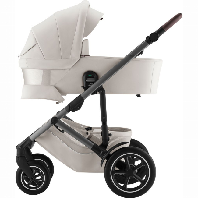 Коляски - Люлька Britax-romer Smile 5Z Soft Taupe (2000039634)#4