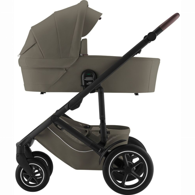 Коляски - Люлька Britax-romer Smile 5Z Urban Olive (2000039635)#3