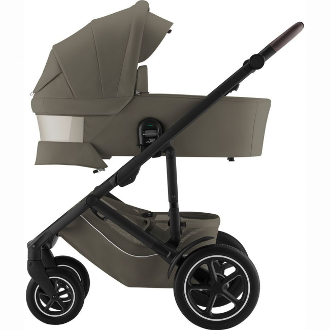Коляски - Люлька Britax-romer Smile 5Z Urban Olive (2000039635)#4