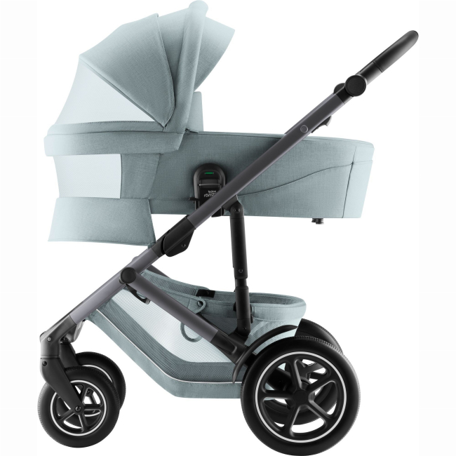 Коляски - Люлька Britax-romer Smile 5Z Style Harbor Blue (2000041715)#3