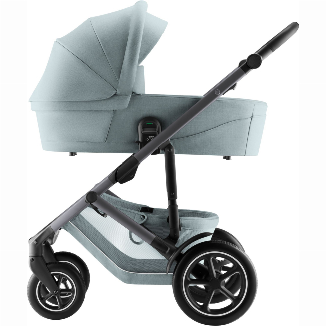 Коляски - Люлька Britax-romer Smile 5Z Style Harbor Blue (2000041715)#4